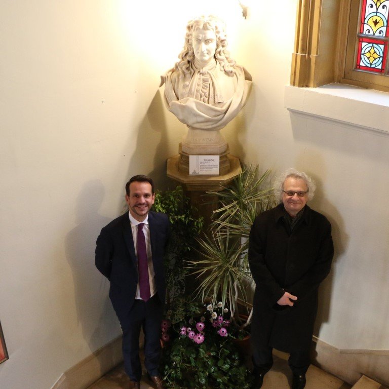  <br><br><small>© Musée Jean de La Fontaine - Ville de Château-Thierry</small>