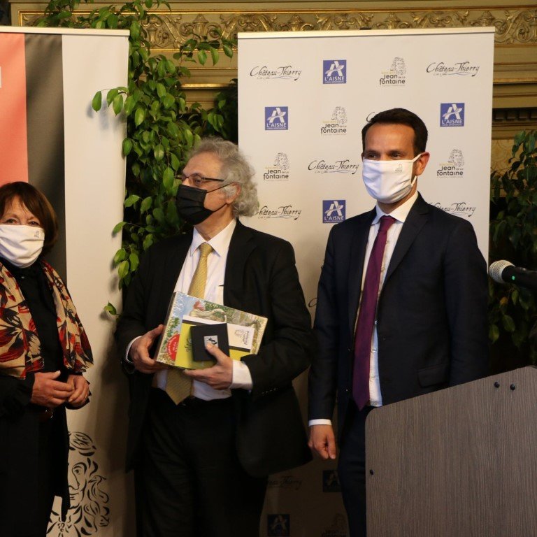  <br><br><small>© Musée Jean de La Fontaine - Ville de Château-Thierry</small>