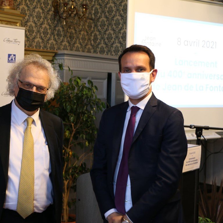  <br><br><small>© Musée Jean de La Fontaine - Ville de Château-Thierry</small>