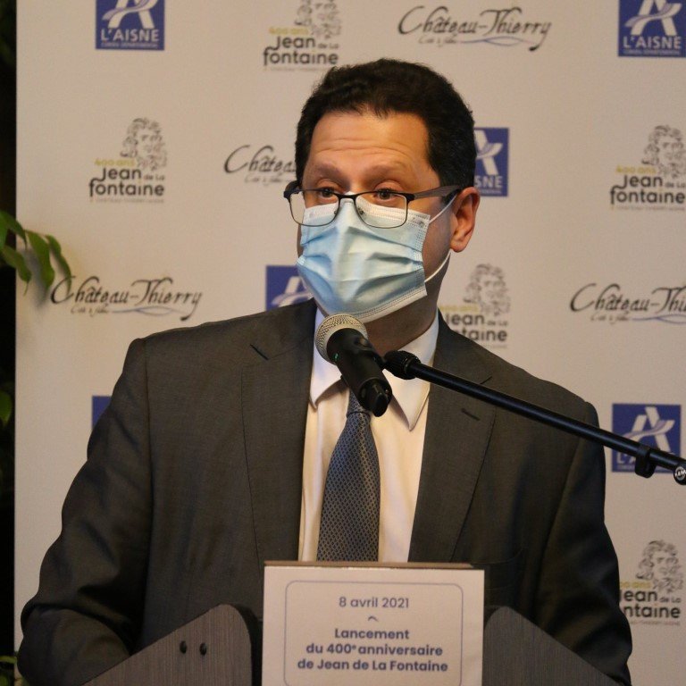  <br><br><small>© Musée Jean de La Fontaine - Ville de Château-Thierry</small>