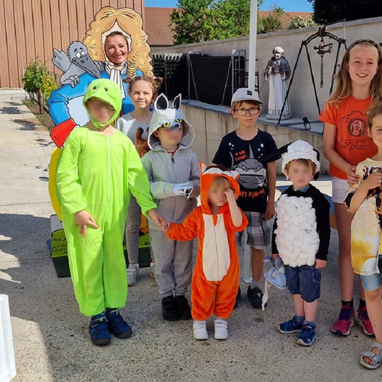  <br><br><small>© Musée Jean de La Fontaine - Ville de Château-Thierry</small>