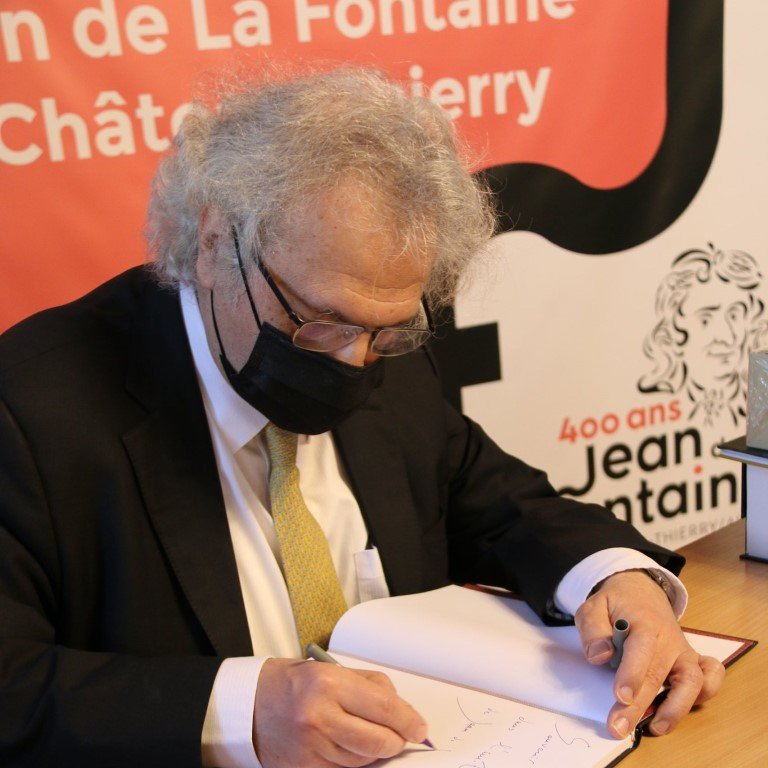  <br><br><small>© Musée Jean de La Fontaine - Ville de Château-Thierry</small>