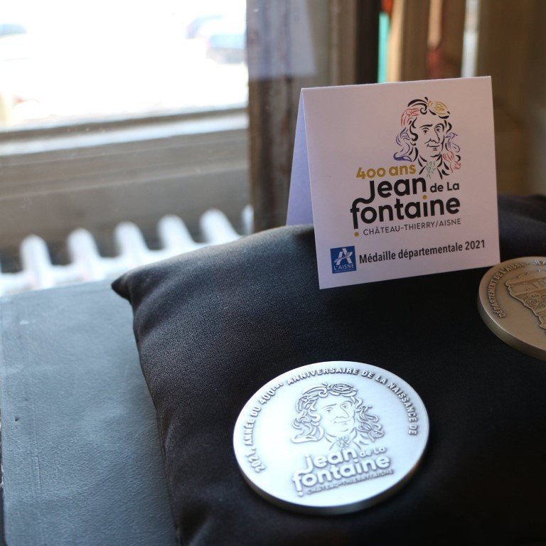  <br><br><small>© Musée Jean de La Fontaine - Ville de Château-Thierry</small>