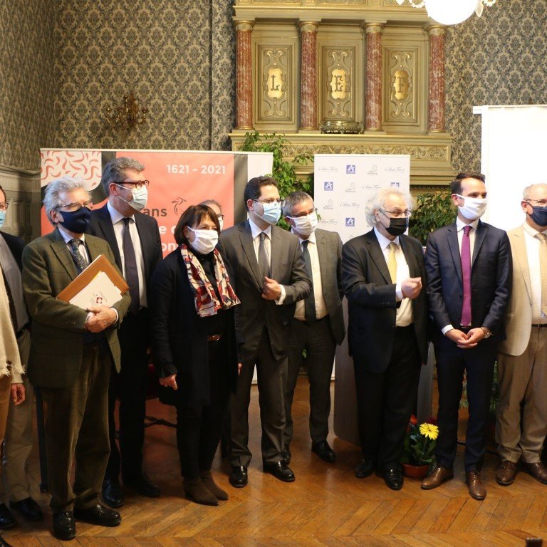  <br><br><small>© Musée Jean de La Fontaine - Ville de Château-Thierry</small>